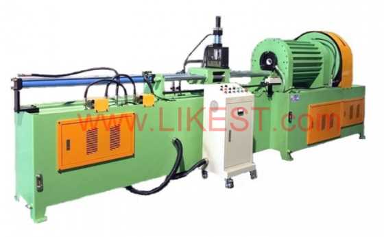 aluminum baseball bat forming Machine