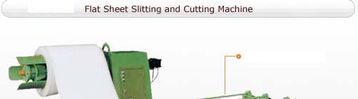 Flat Sheet Slitting and Cutting Machine-1