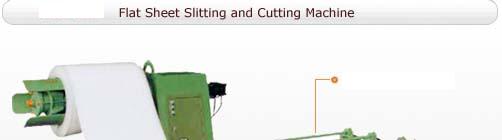 Flat Sheet Slitting and Cutting Machine-1
