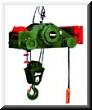 Electric Wire Rope Hoist