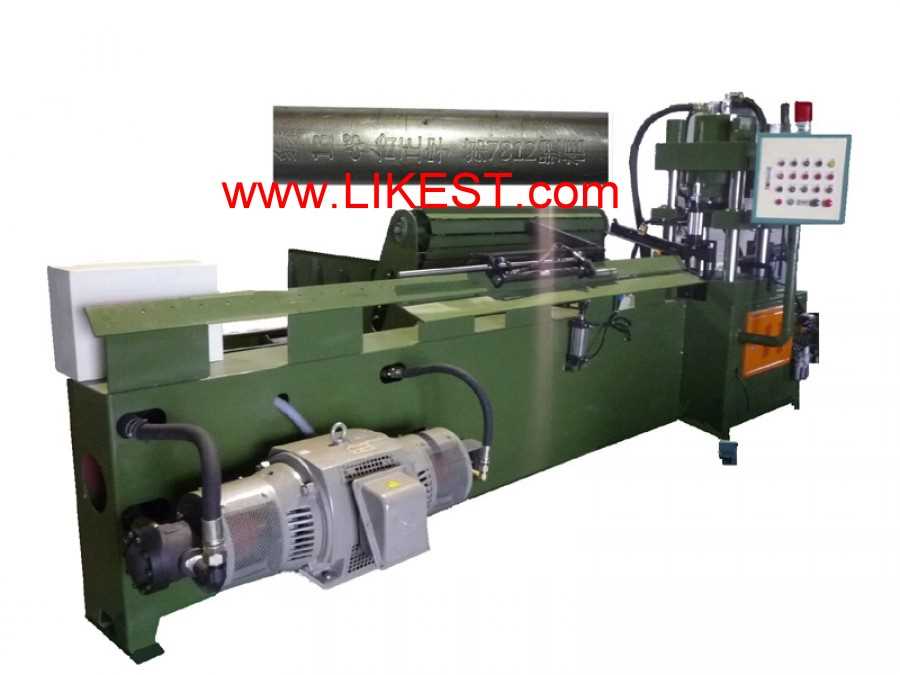 Roll Stamping Marking Machine