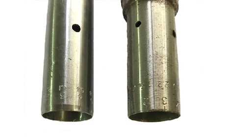 Roll Stamping Marking Machine