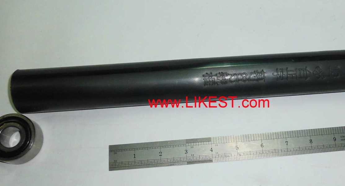 Roll Stamping Marking Machine