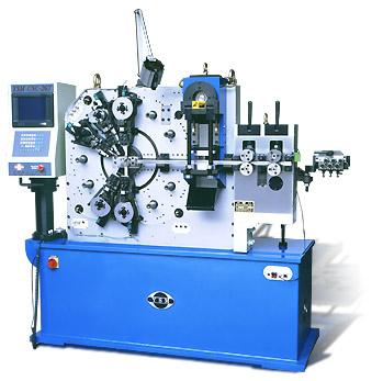 Wire-Forming Machines