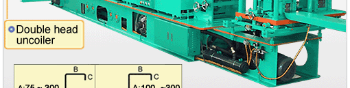 Adjustable Purlin Roll Forming Machine-2