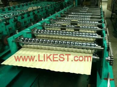 Cold Roll Forming Machines,Cold Roll Former, Cold Roll Forming Machine Manufacturer,Taiwan Roll ...